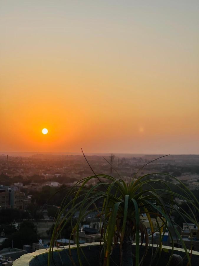 Saffron Guest House Jaisalmer Zewnętrze zdjęcie