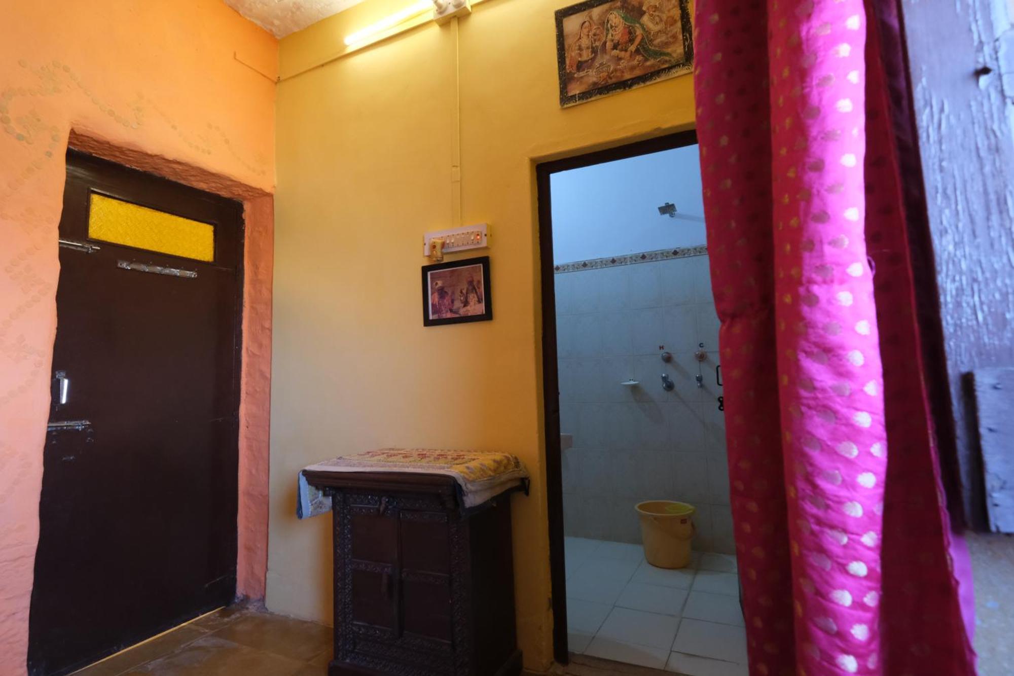 Saffron Guest House Jaisalmer Zewnętrze zdjęcie