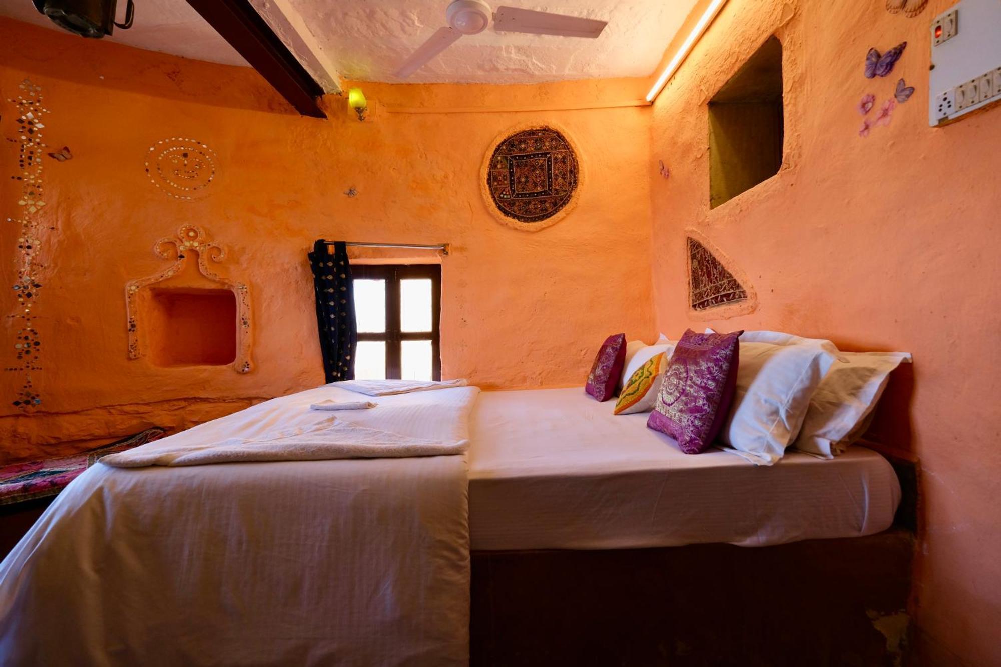 Saffron Guest House Jaisalmer Zewnętrze zdjęcie