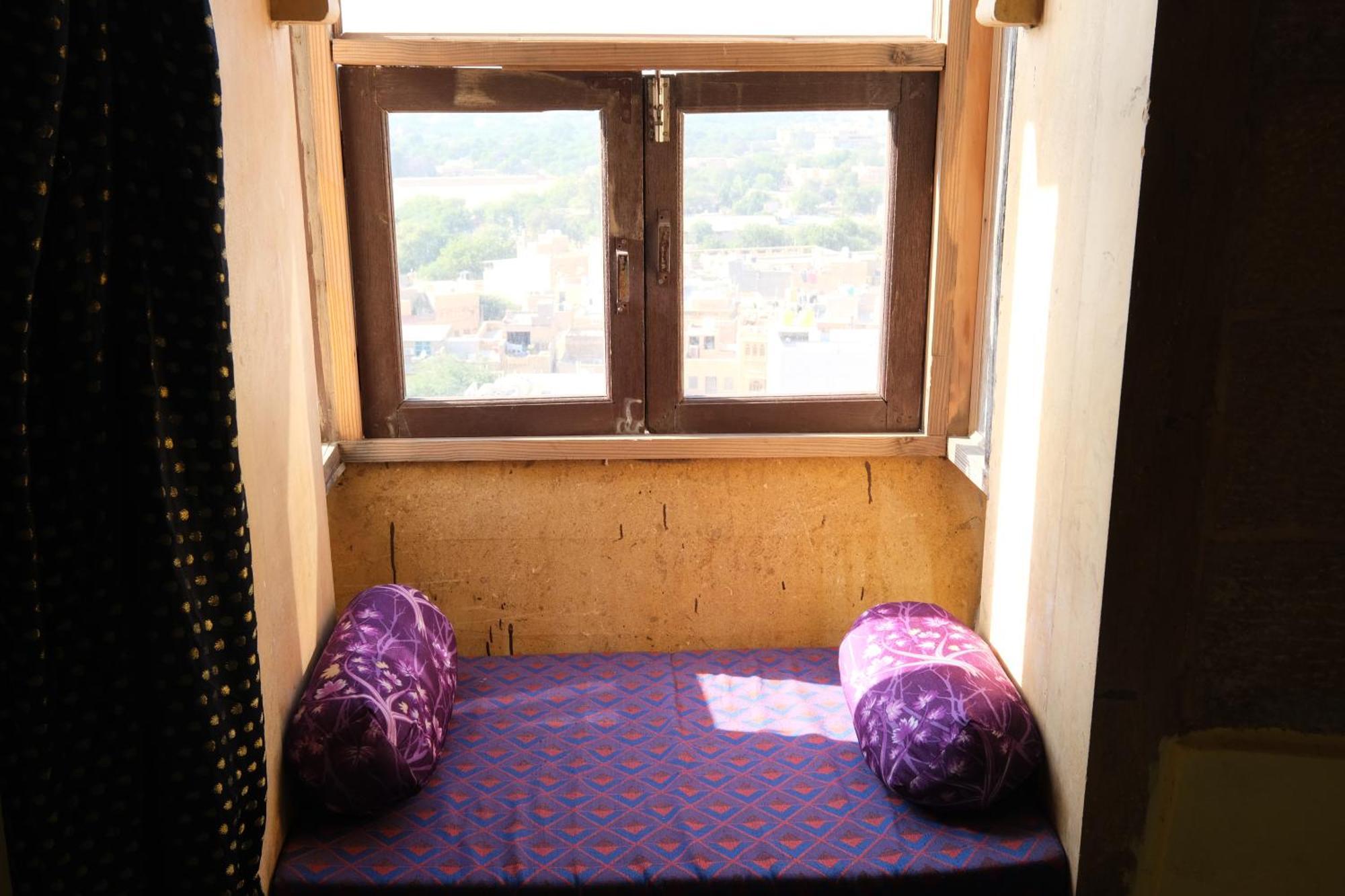 Saffron Guest House Jaisalmer Zewnętrze zdjęcie