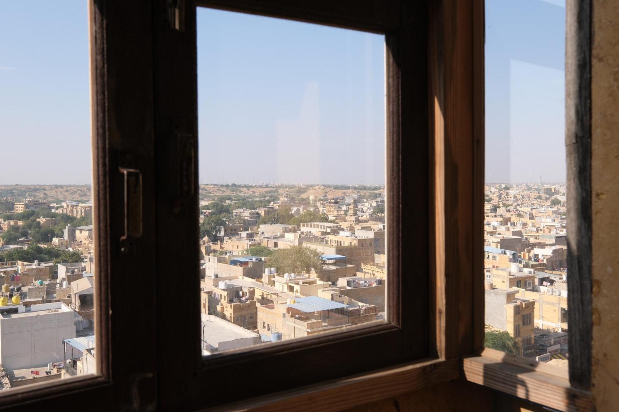 Saffron Guest House Jaisalmer Zewnętrze zdjęcie