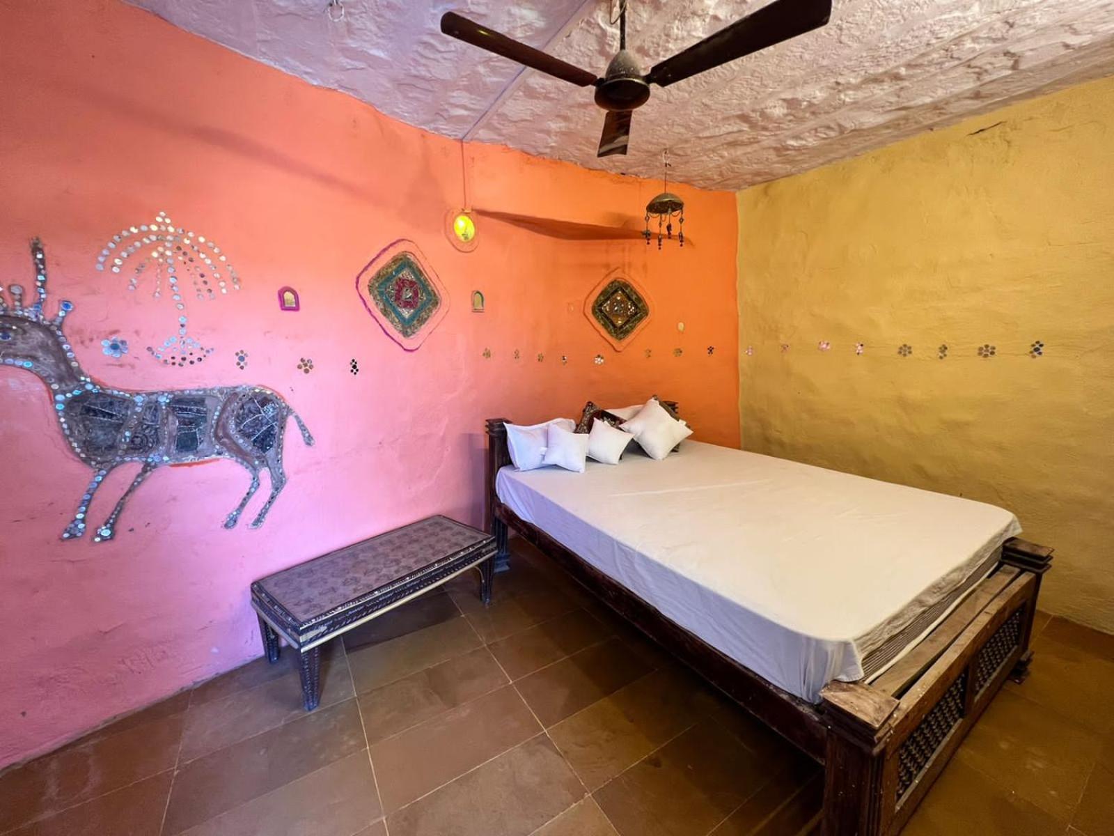 Saffron Guest House Jaisalmer Zewnętrze zdjęcie