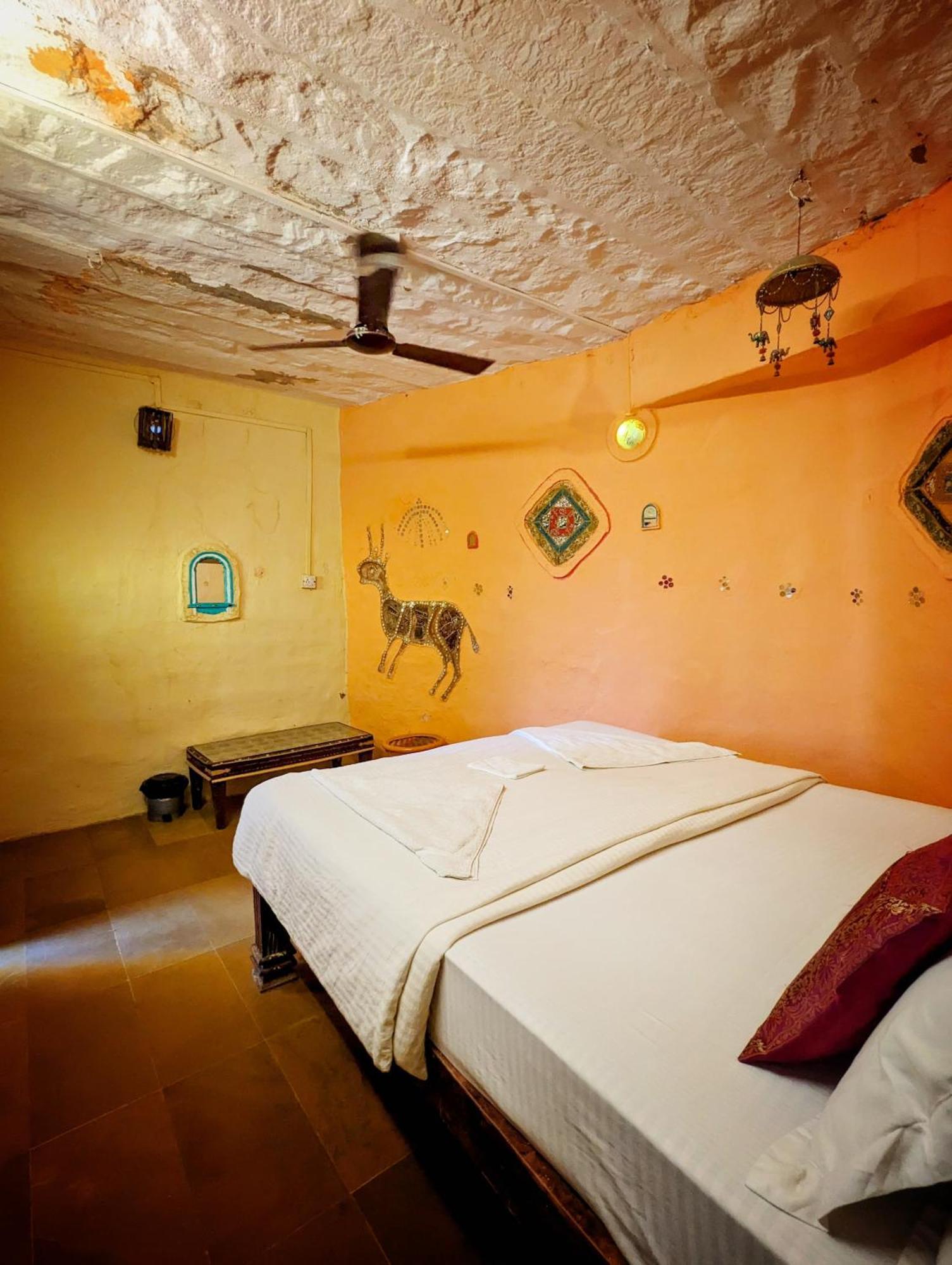 Saffron Guest House Jaisalmer Zewnętrze zdjęcie