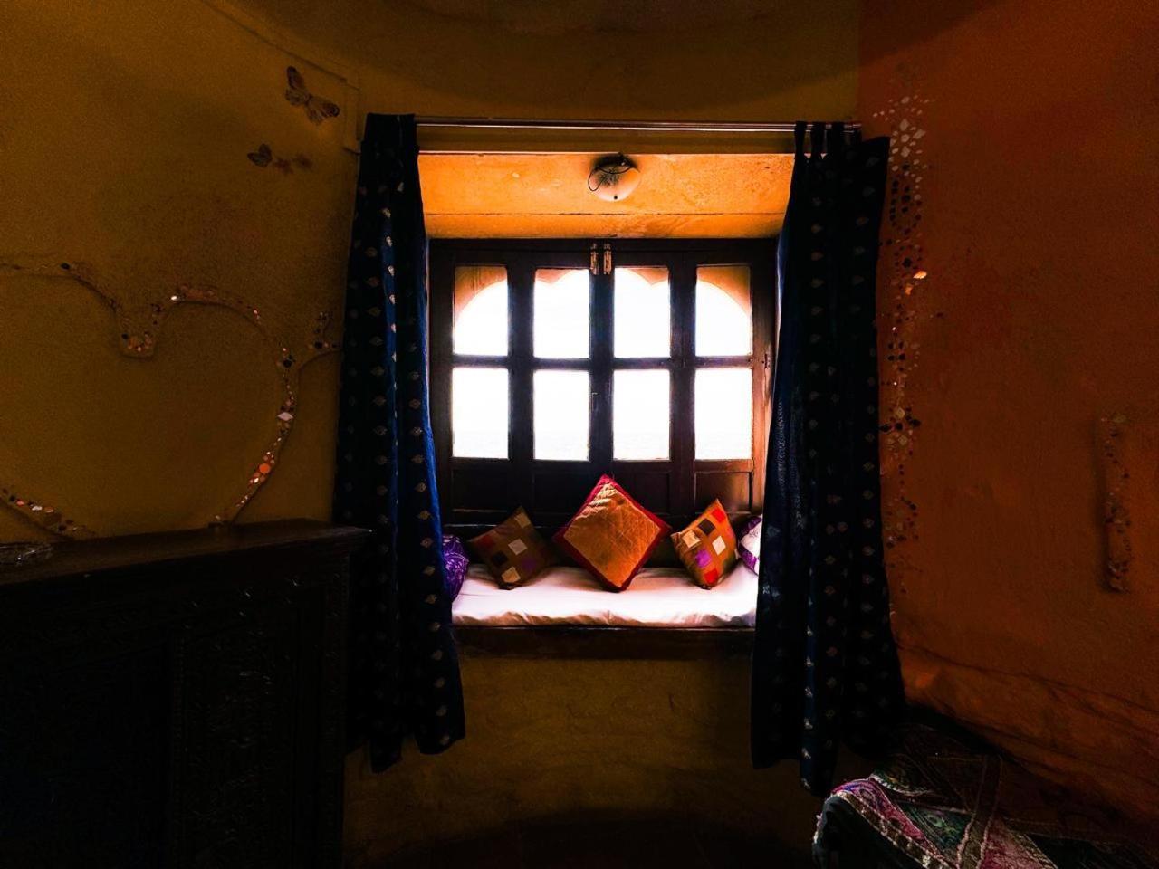 Saffron Guest House Jaisalmer Zewnętrze zdjęcie