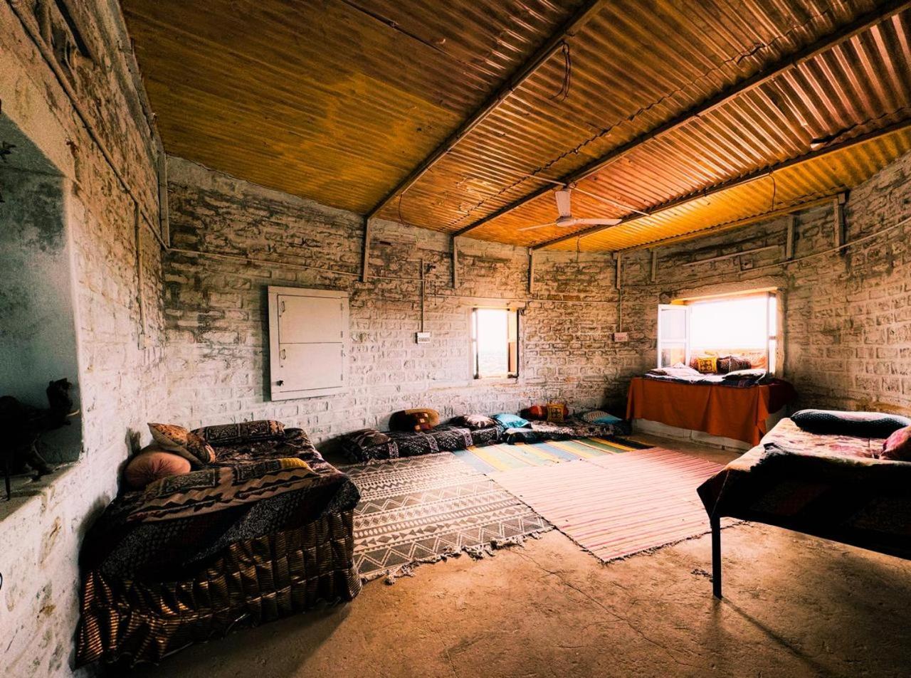 Saffron Guest House Jaisalmer Zewnętrze zdjęcie