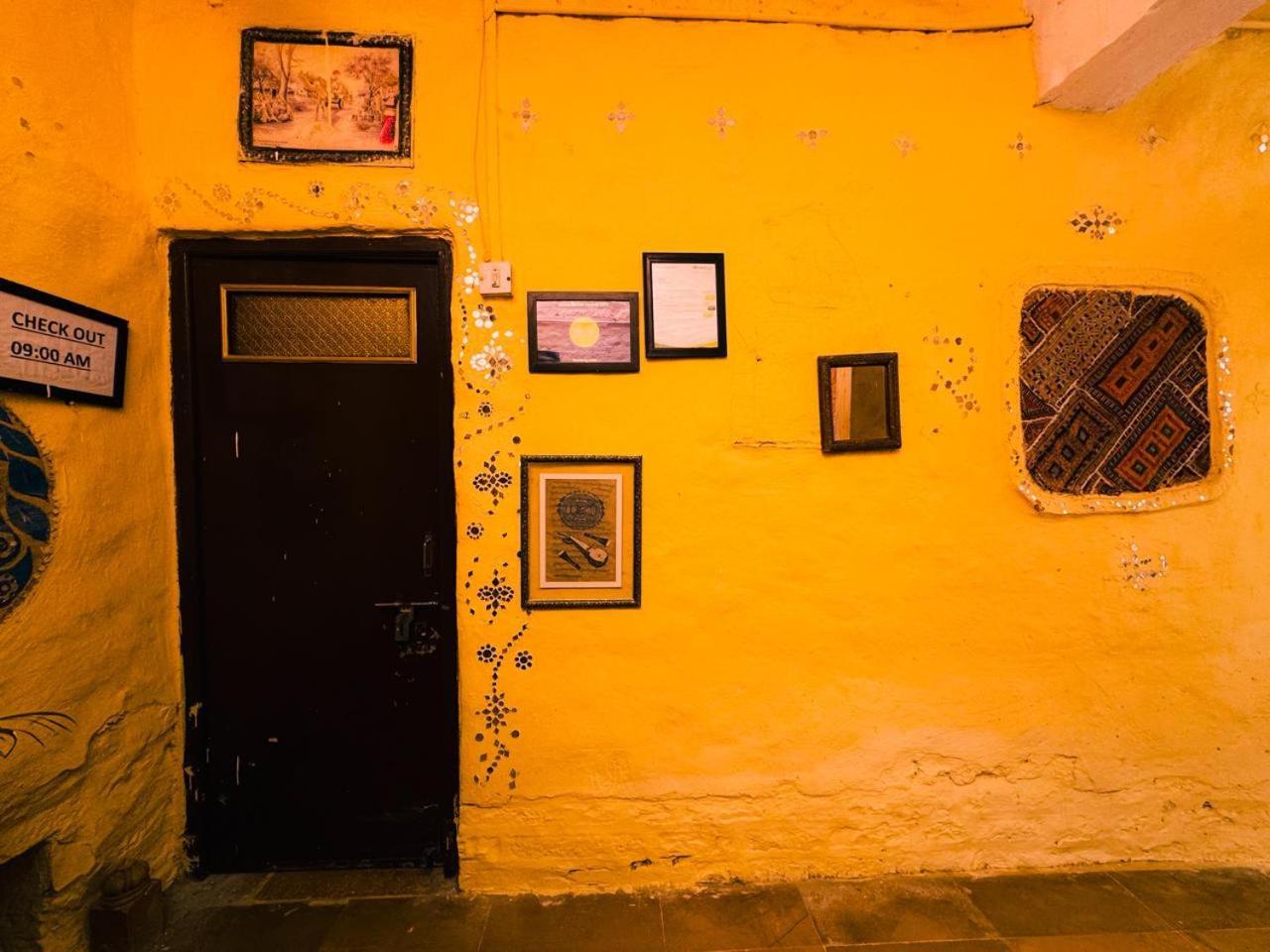 Saffron Guest House Jaisalmer Zewnętrze zdjęcie