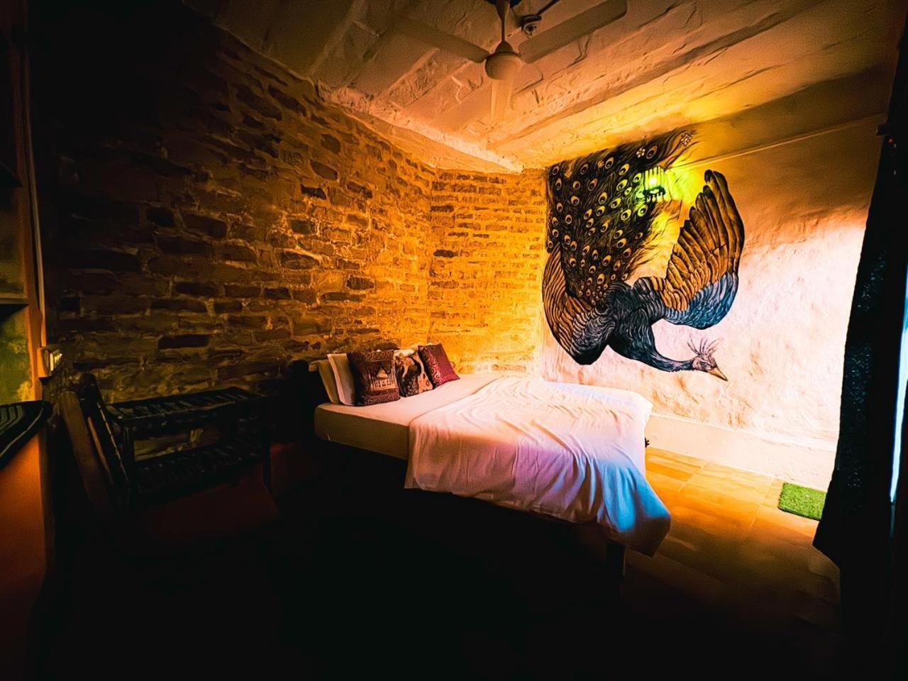 Saffron Guest House Jaisalmer Zewnętrze zdjęcie