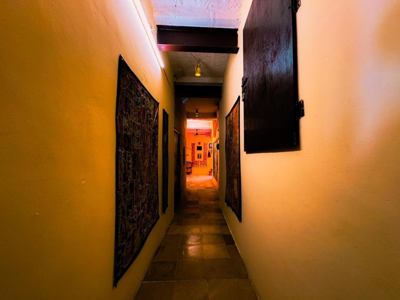 Saffron Guest House Jaisalmer Zewnętrze zdjęcie